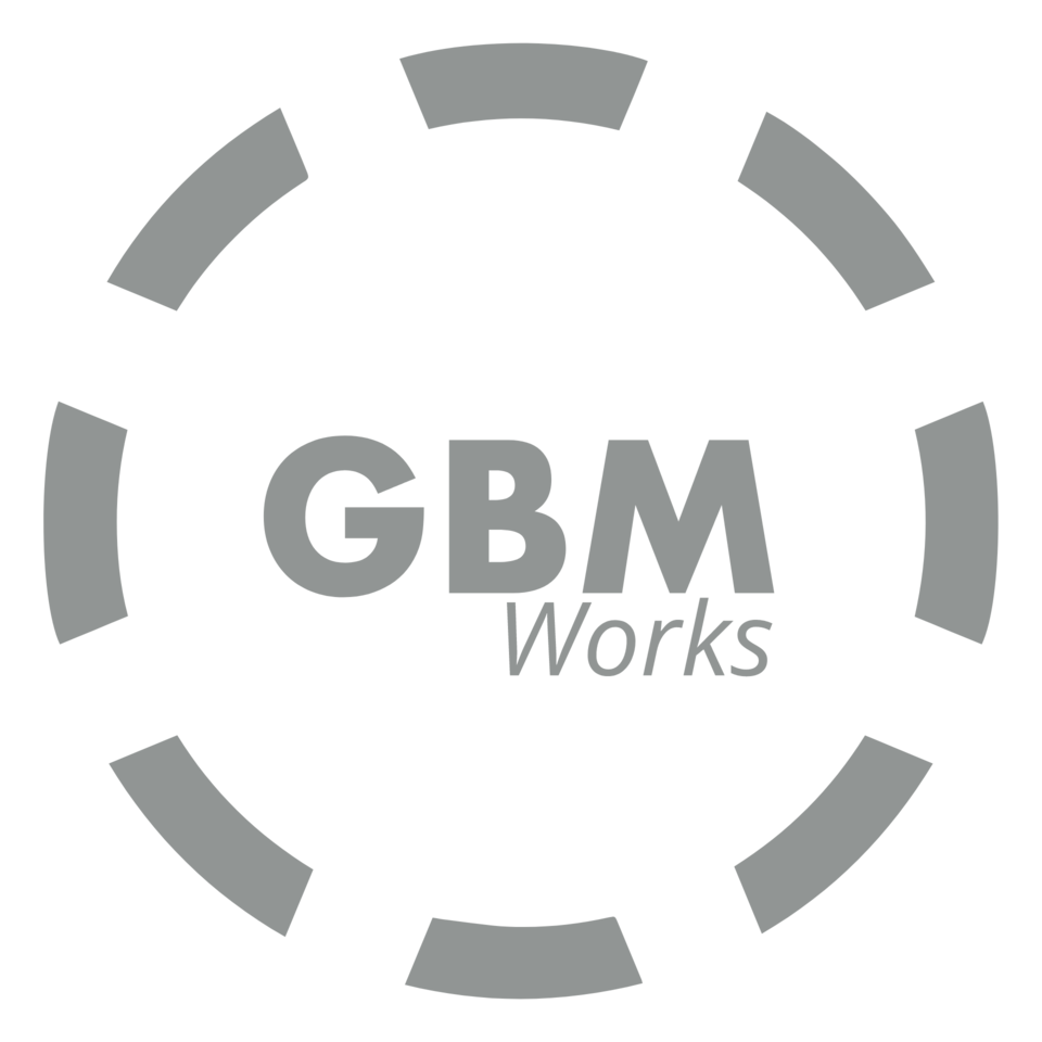 GBM Works logo
