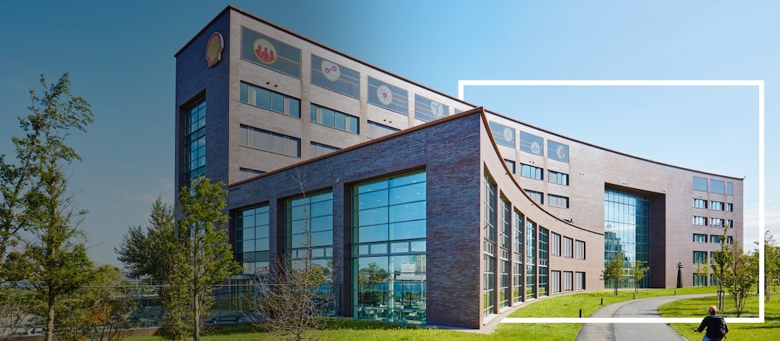 Energy Transition Campus Amsterdam