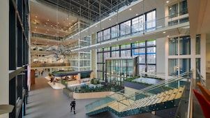 Discover out ETCA campus