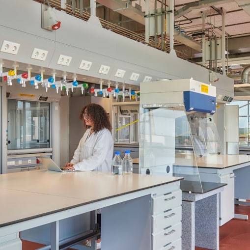 Available Lab space