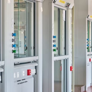 Lab spaces