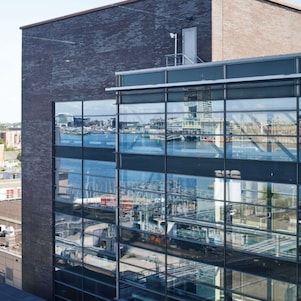 ETCA building