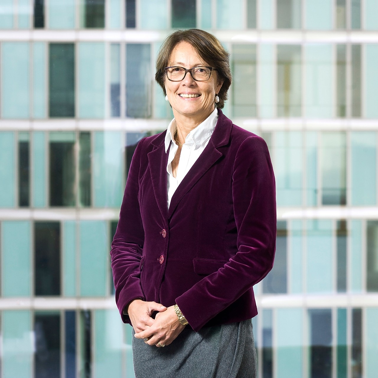 Marjan Oudeman, Chair ARC CBBC