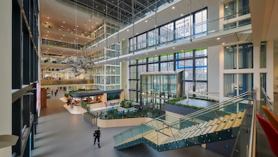 Discover out ETCA campus