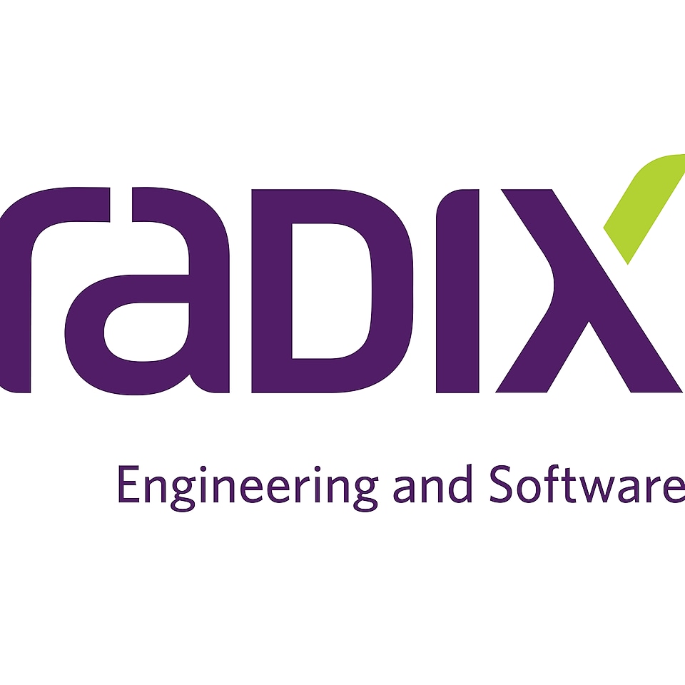 logo radix