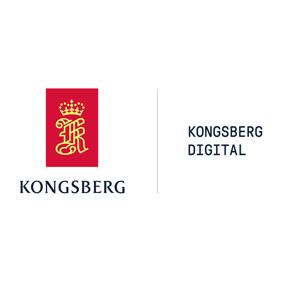 logo  Kongsberg